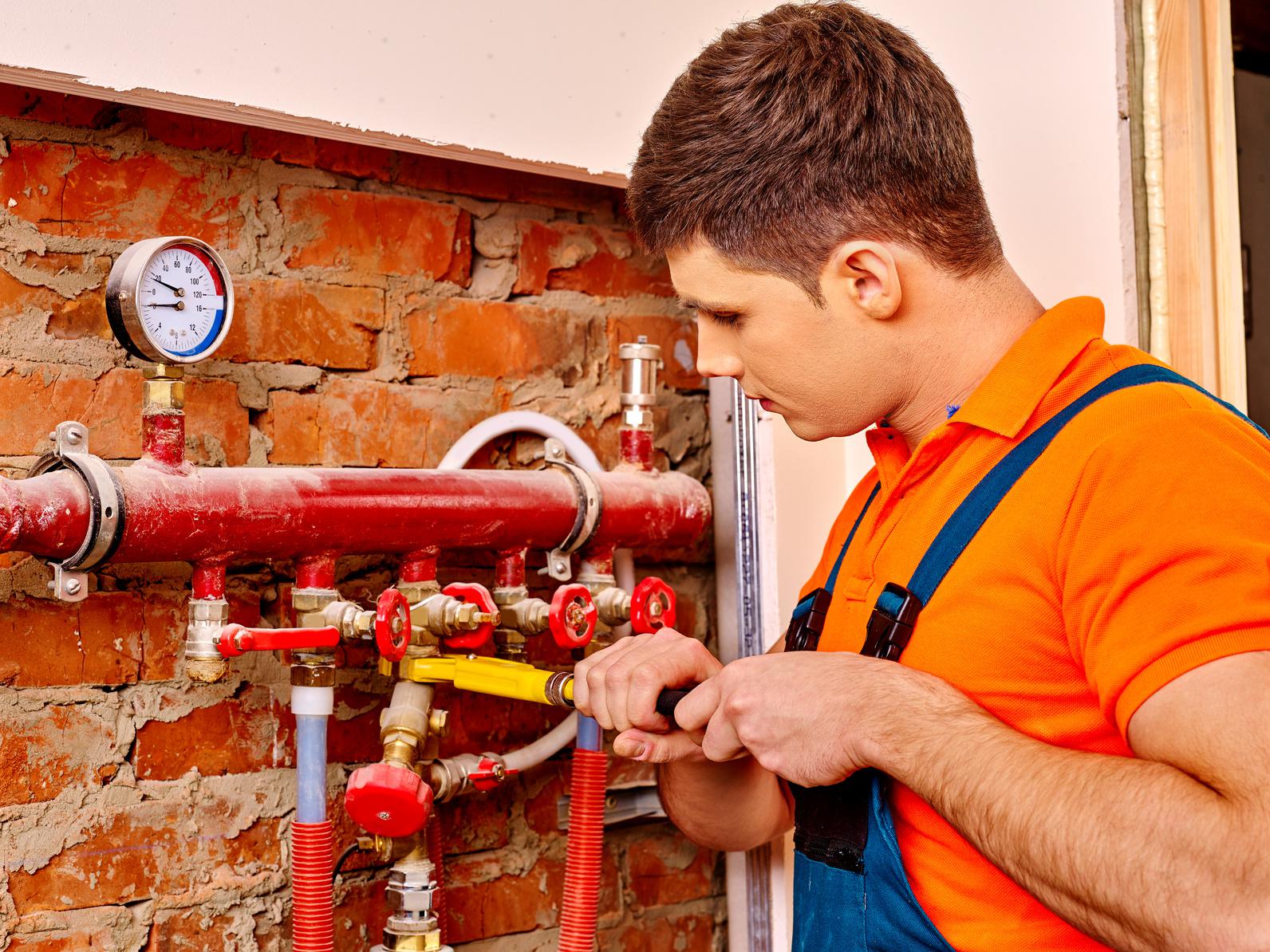 entreprise chauffage Persan
